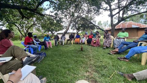 Kibuon 2025 Implementation