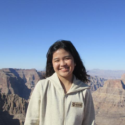 Aryenne Ysabelle Rodrigo
